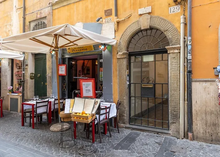 Dimora Pastini Appartement Rome