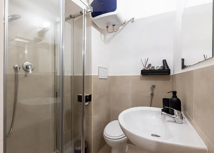 Appartement Dimora Pastini *