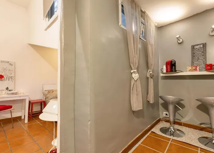 아파트 Dimora Pastini *